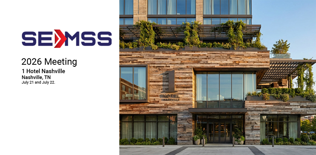 SEMSS 2026 Meeting